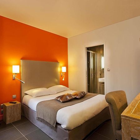 Hotel Douglas Puteaux Eksteriør bilde