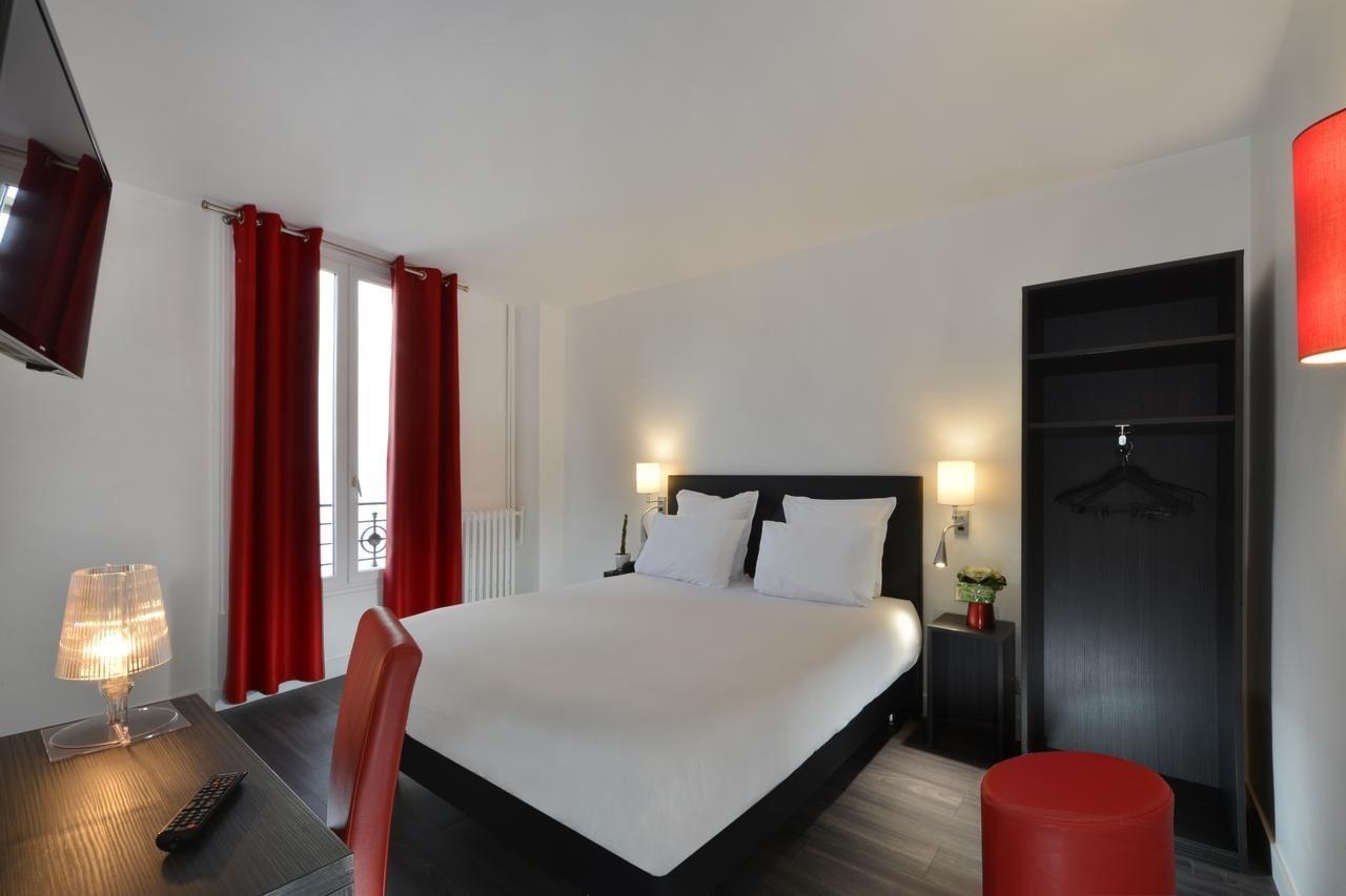Hotel Douglas Puteaux Eksteriør bilde