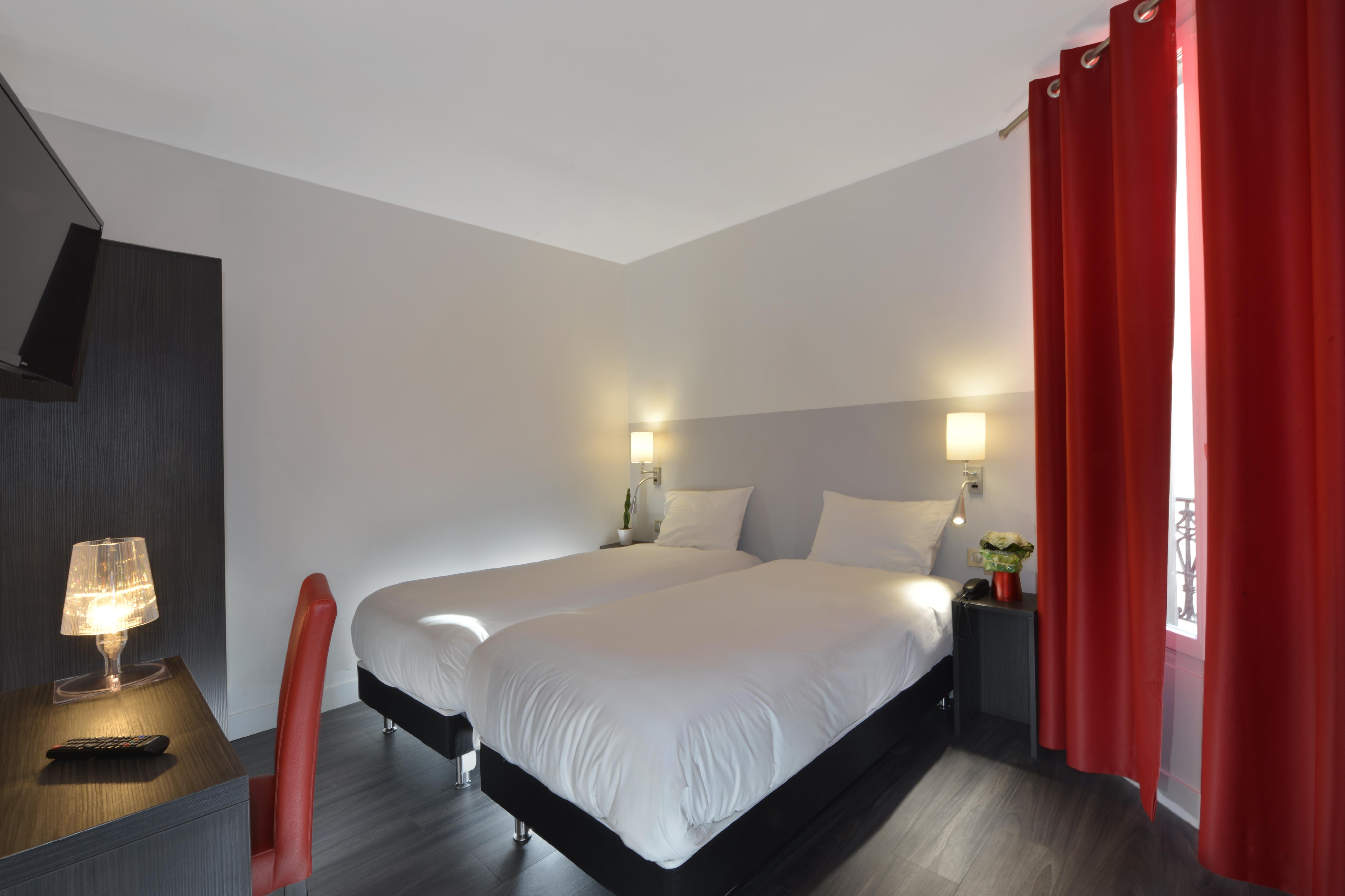 Hotel Douglas Puteaux Eksteriør bilde