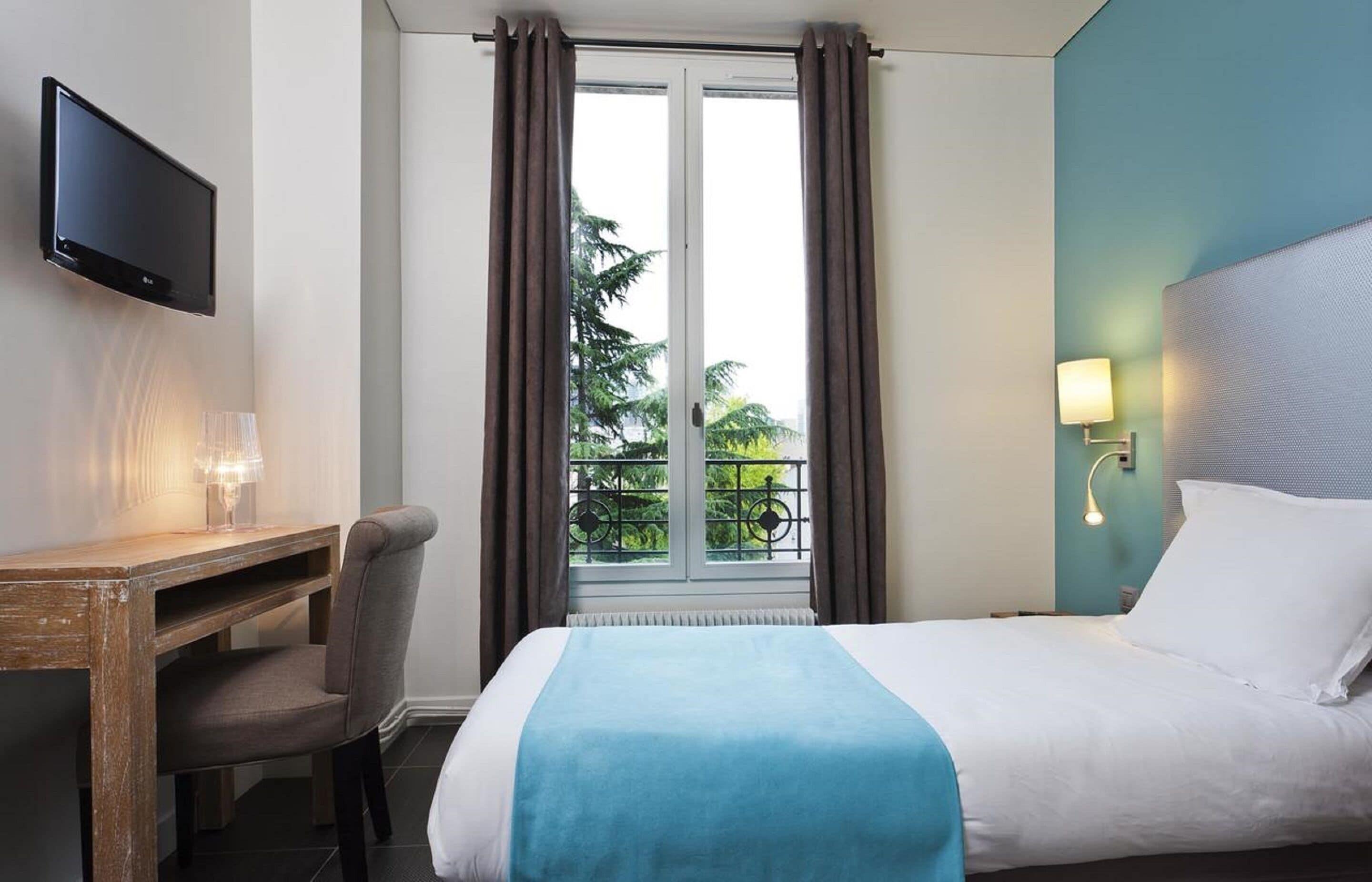 Hotel Douglas Puteaux Rom bilde