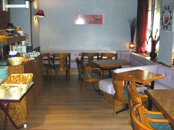 Hotel Douglas Puteaux Restaurant bilde