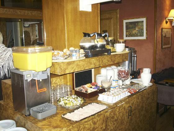 Hotel Douglas Puteaux Restaurant bilde