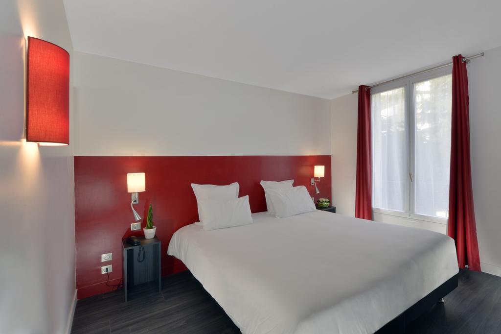 Hotel Douglas Puteaux Eksteriør bilde