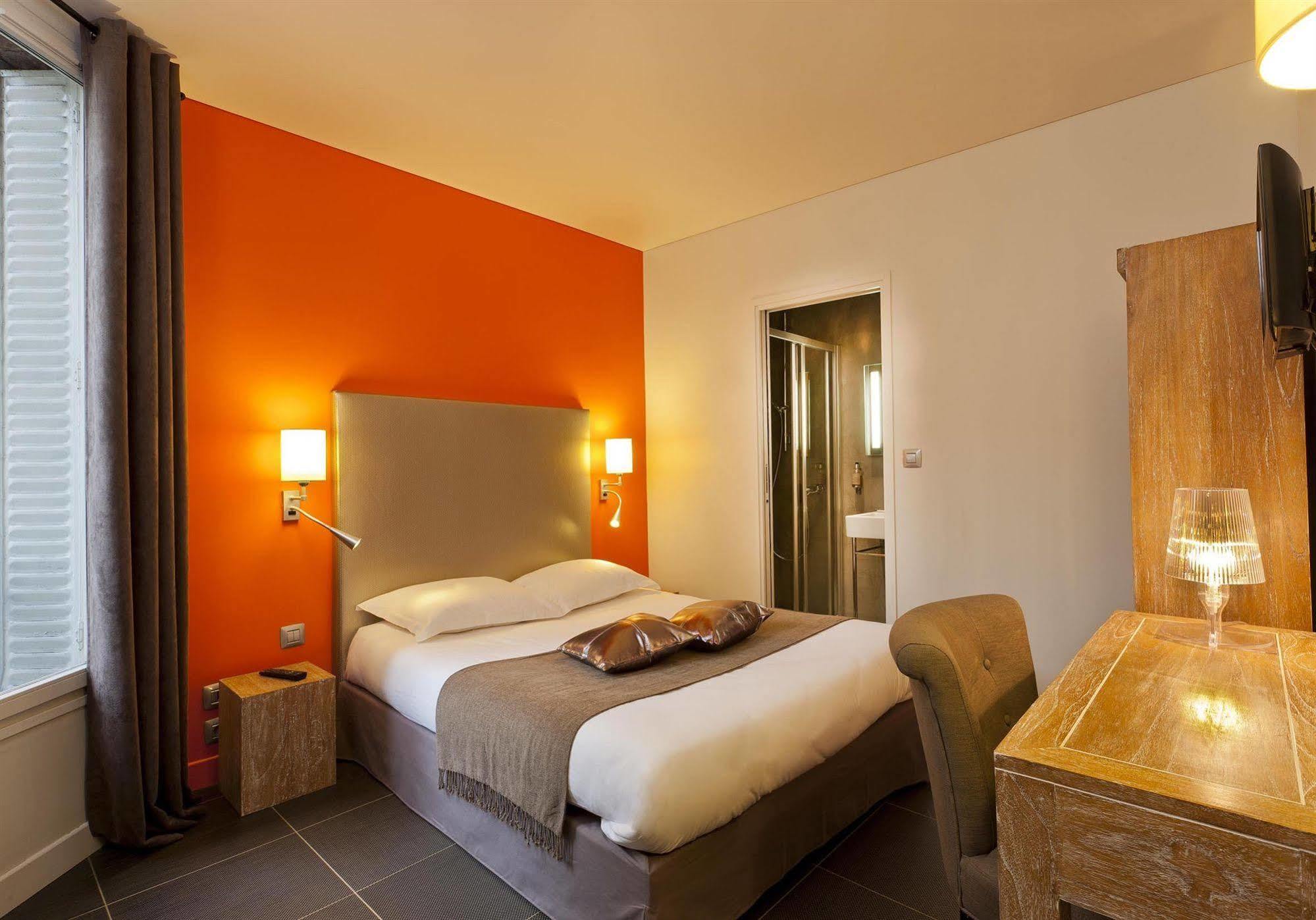 Hotel Douglas Puteaux Eksteriør bilde