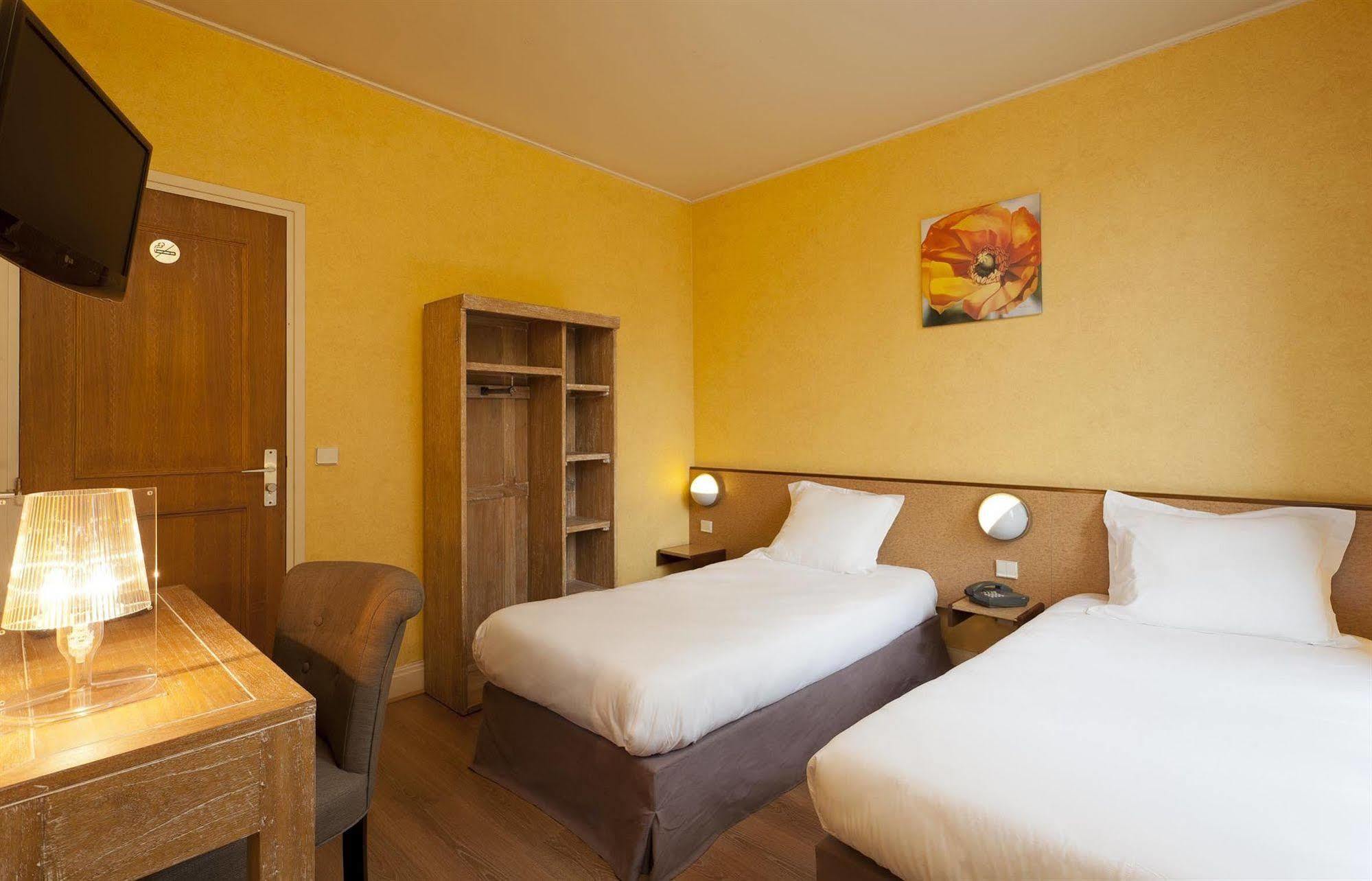 Hotel Douglas Puteaux Eksteriør bilde